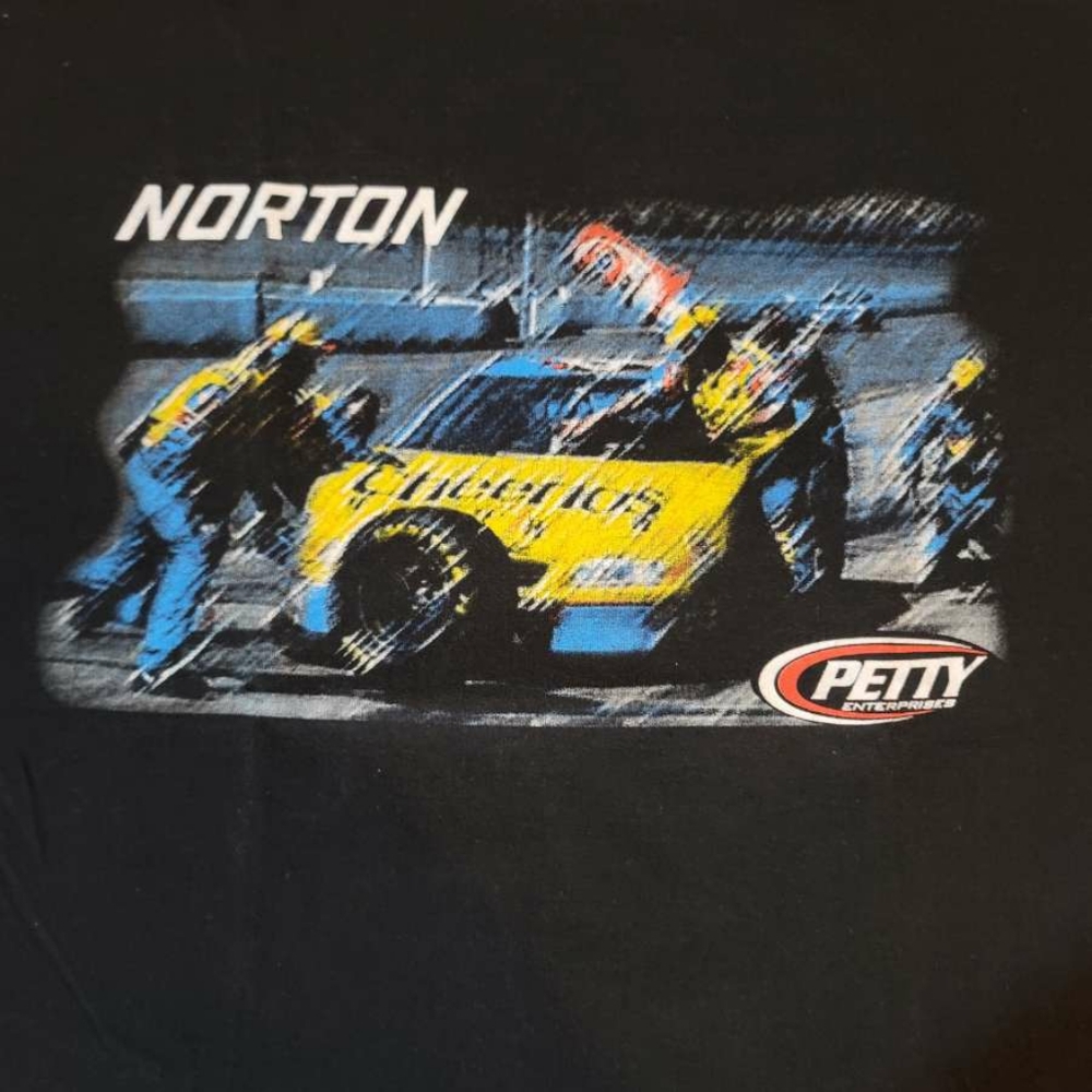 (SOLD) Norton Petty Enterprises shirt